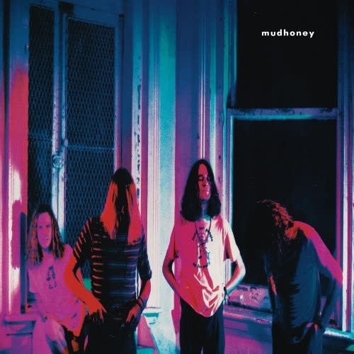 Self-Titled by Mudhoney album artwork
