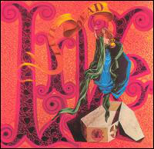 Live/Dead CD by Grateful Dead album artwork