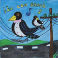 Ida Con Snock LP by Michael Hurley album artwork