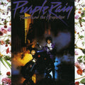 Purple Rain CD by Prince album artwork