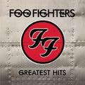 Greatest Hits CD by Foo Fighters album artwork