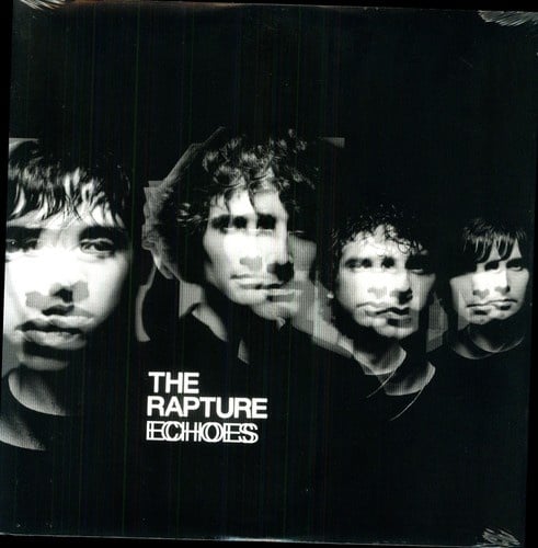 Echoes LP by The Rapture album artwork