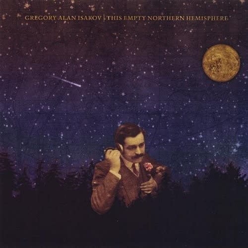 This Empty Northern Hemisphere LP by Gregory Alan Isakov album artwork