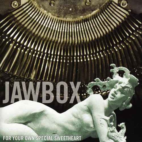 For Your Own Special Sweetheart CD by Jawbox album artwork