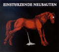 Haus der Luege LP by Einsturzende Neubauten album artwork