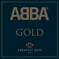 Gold CD by ABBA album artwork