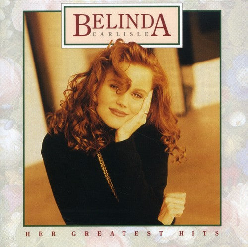 Her Greatest Hits CD by Belinda Carlisle album artwork