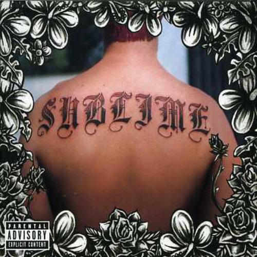 Self-Titled by Sublime album artwork
