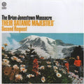 Their Satanic Majesties Second Request CD by The Brian Jonestown Massacre album artwork