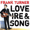 Love Ire & Song LP by Frank Turner album artwork