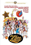 DVD by the Fish That Saved Pittsburgh album artwork