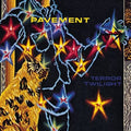 Terror Twilight LP by Pavement album artwork