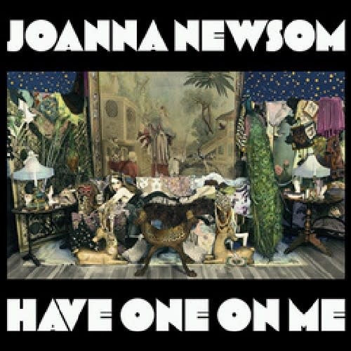 Have One On Me 3LP by Joanna Newsom album artwork