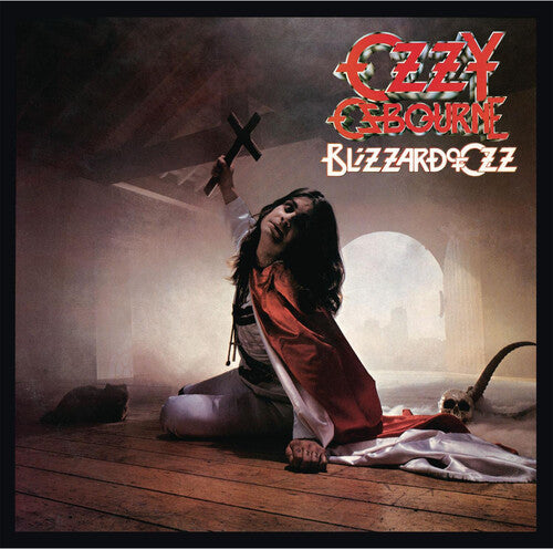 Blizzard of Ozz LP by Ozzy Osbourne album artwork