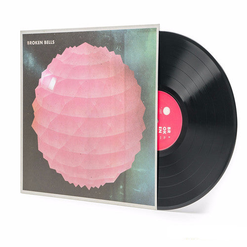 Self-Titled by Broken Bells album artwork