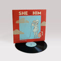 Volume Two LP by She & Him album artwork