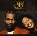 Greatest Hits CD by BeBe Winans & CeCe album artwork