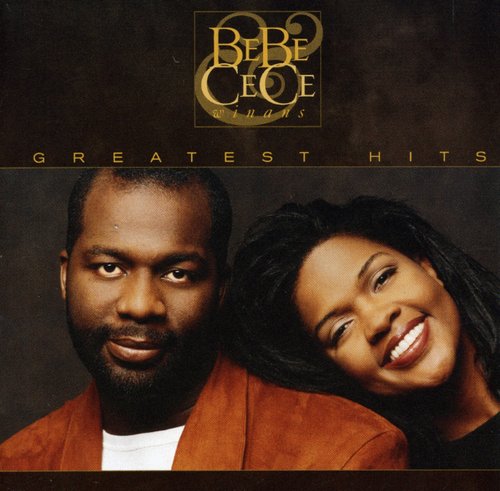 Greatest Hits CD by BeBe Winans & CeCe album artwork