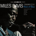 Kind of Blue 2LP by Miles Davis album artwork