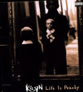 Life Is Peachy LP by Korn album artwork