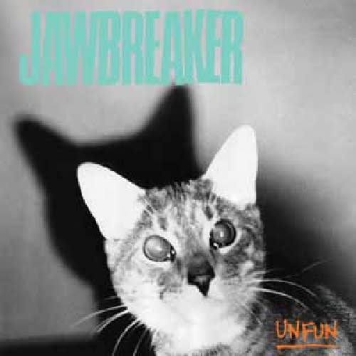 Unfun LP by Jawbreaker album artwork