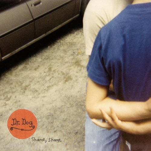 Shame, Shame CD by Dr. Dog album artwork