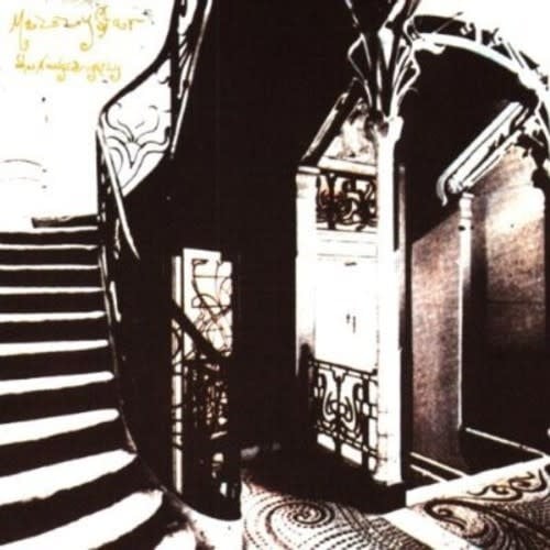 She Hangs Brightly CD by Mazzy Star album artwork