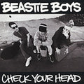Check Your Head CD by Beastie Boys album artwork