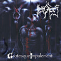 Grotesque Impalement CD by Dying Fetus album artwork