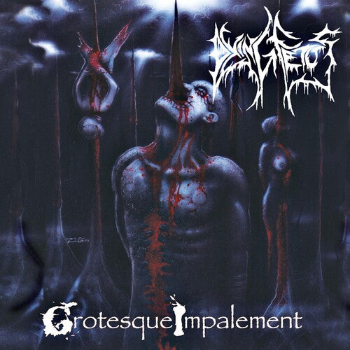 Grotesque Impalement CD by Dying Fetus album artwork