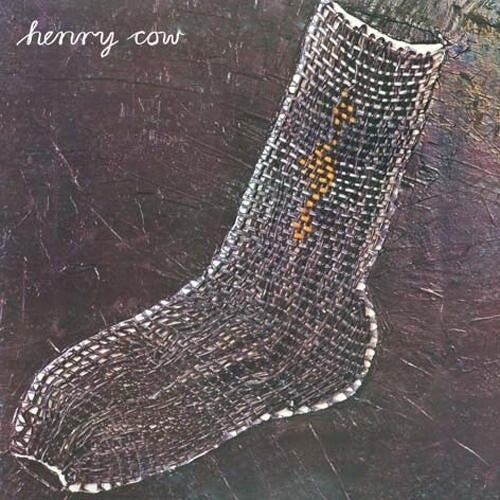 Unrest LP by Henry Cow album artwork