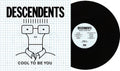 Cool to be You LP by Descendents album artwork