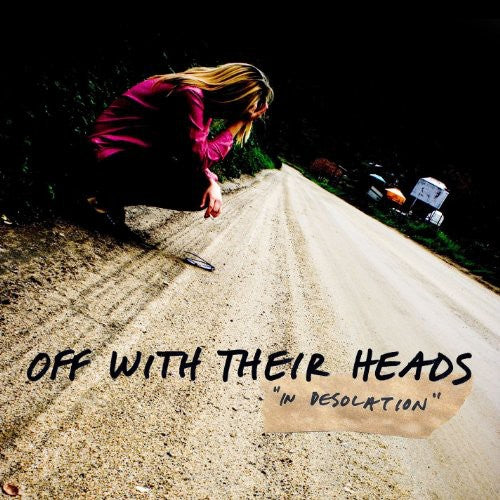 In Desolation LP by Off with Their Heads album artwork