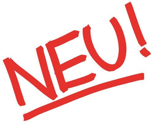 (Neu! 1) LP by Neu! album artwork