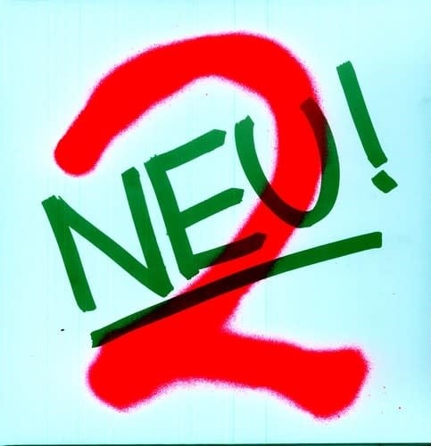 Neu! LP by Neu! album artwork
