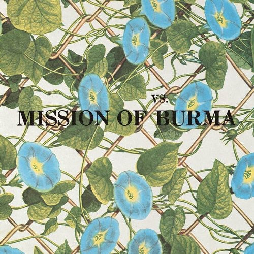 Vs. LP by Mission of Burma album artwork