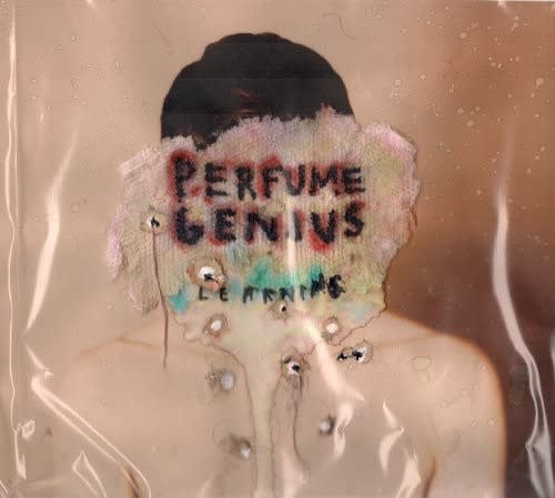 Learning LP by Perfume Genius album artwork