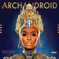 The Archandroid 2LP by Janelle Monae album artwork