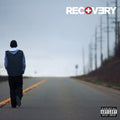 Recovery LP by Eminem album artwork