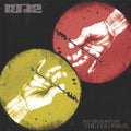 Inversion of the Colossus CD by RJD2 album artwork