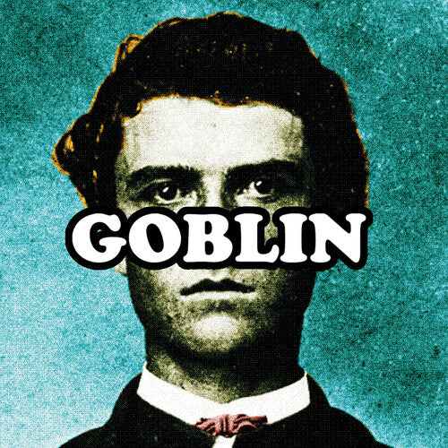 Goblin CD by Tyler, The Creator album artwork