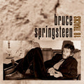 18 Tracks CD by Bruce Springsteen album artwork