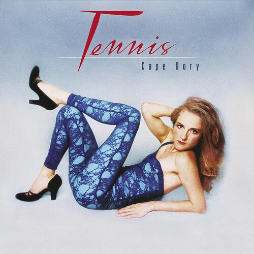 Cape Dory LP by Tennis album artwork