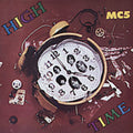 High Time CD by MC5 album artwork