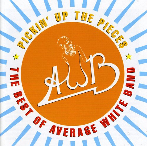 Pickin' Up The Pieces: Best Of AWB CD by Average White Band album artwork