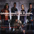 The Best Of CD by Grandmaster Flash album artwork