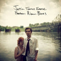 Harlem River Blues LP by Justin Townes Earle album artwork