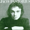 Self-Titled by Jaco Pastorius album artwork