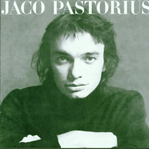 Self-Titled by Jaco Pastorius album artwork