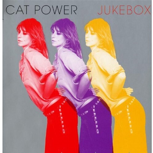 Jukebox LP by Cat Power album artwork